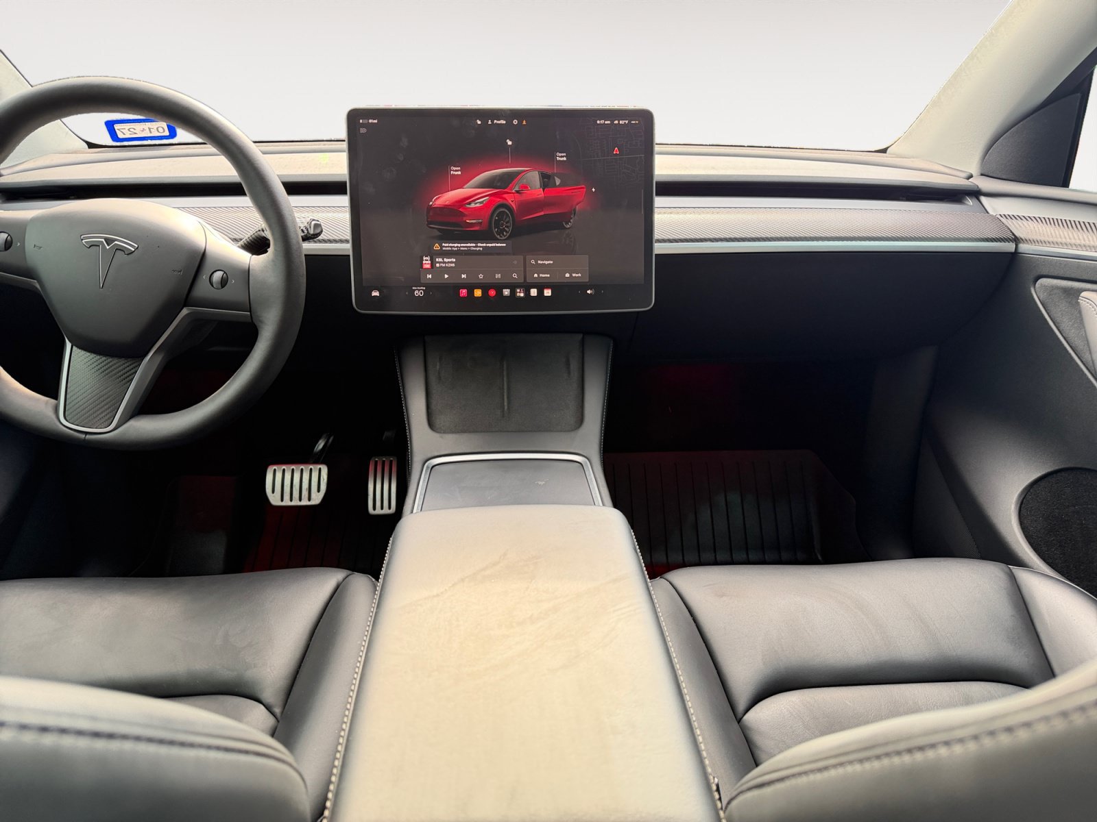 Used 2022 Tesla Model Y Performance AWD/4WD image 11