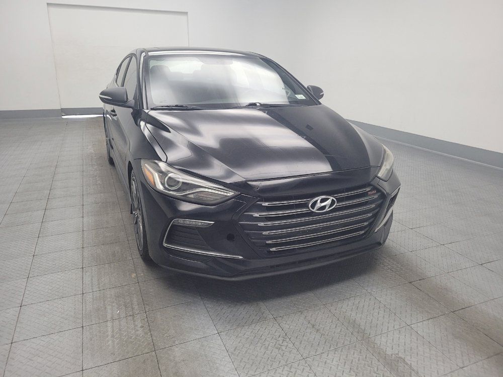 Used 2018 Hyundai Elantra Sport FWD image 14