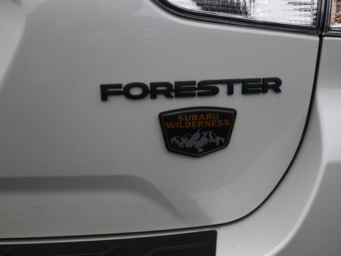 Certified 2025 Subaru Forester Wilderness image 35