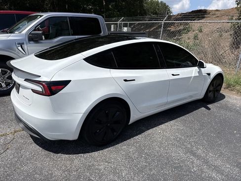 Used 2024 Tesla Model 3 Long Range AWD/4WD image 15