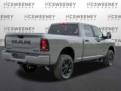 New 2026 RAM 2500 Big Horn image 5