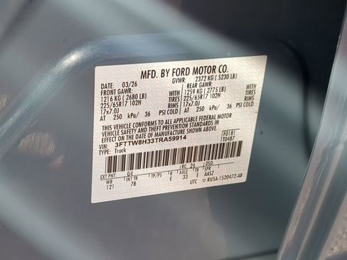 New 2026 Ford Maverick XLT FWD image 73