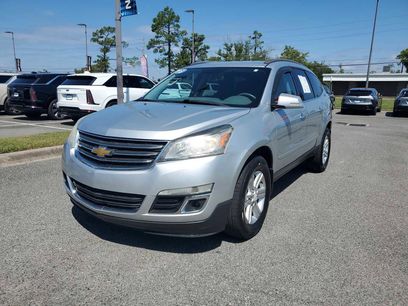 Used 2013 Chevrolet Traverse LT