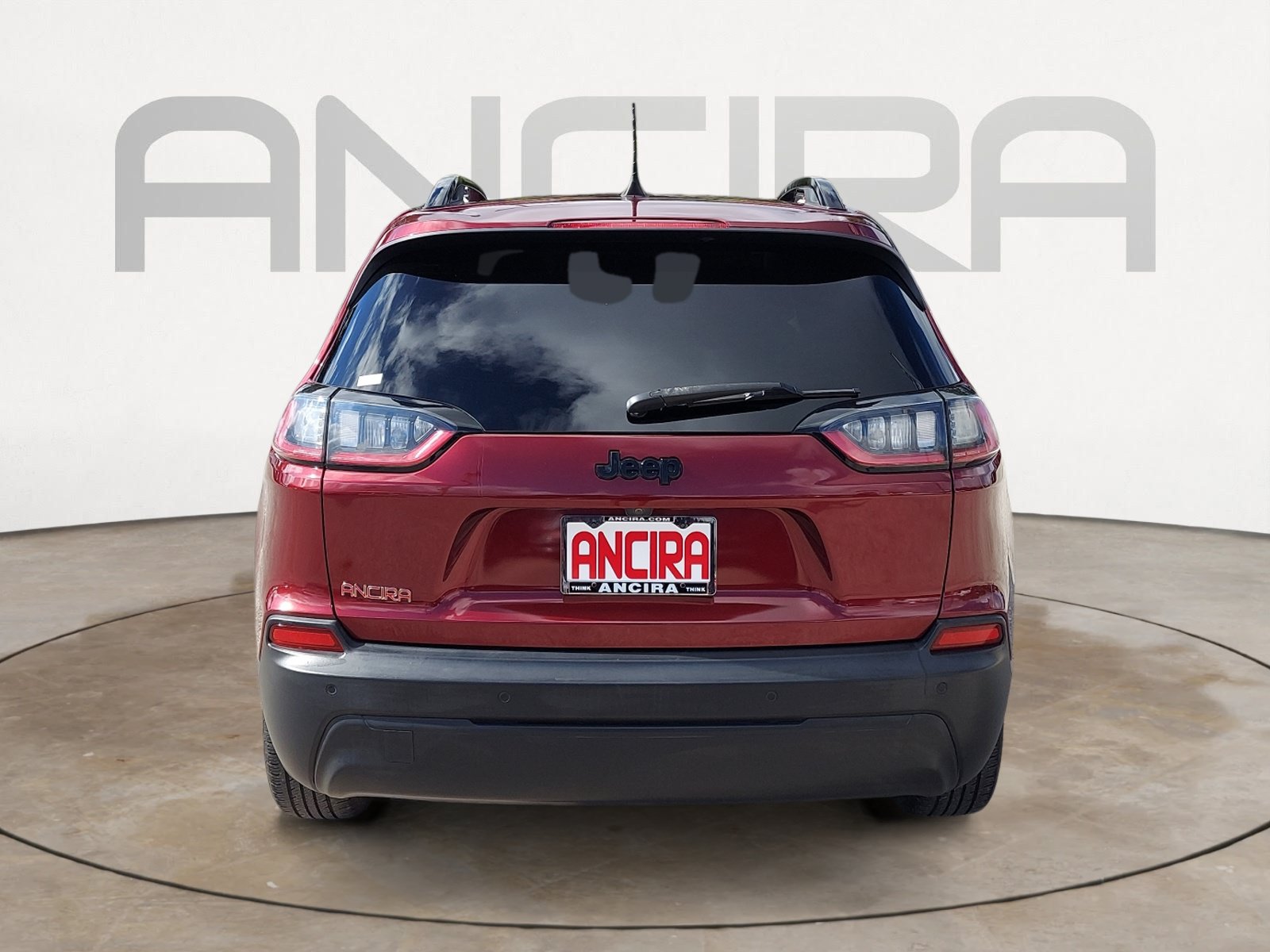 Used 2020 Jeep Cherokee Latitude Plus FWD image 9