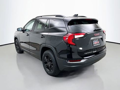 Used 2024 GMC Terrain AT4 w/ Infotainment Package II image 6