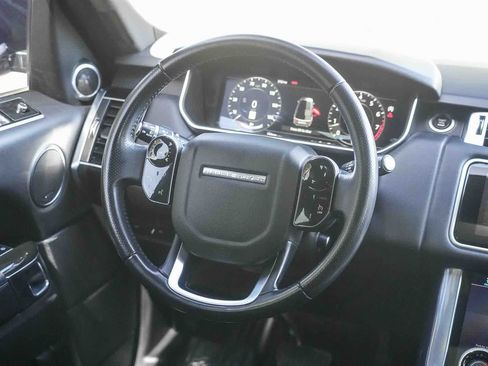 Used 2019 Land Rover Range Rover Sport HSE AWD/4WD image 11