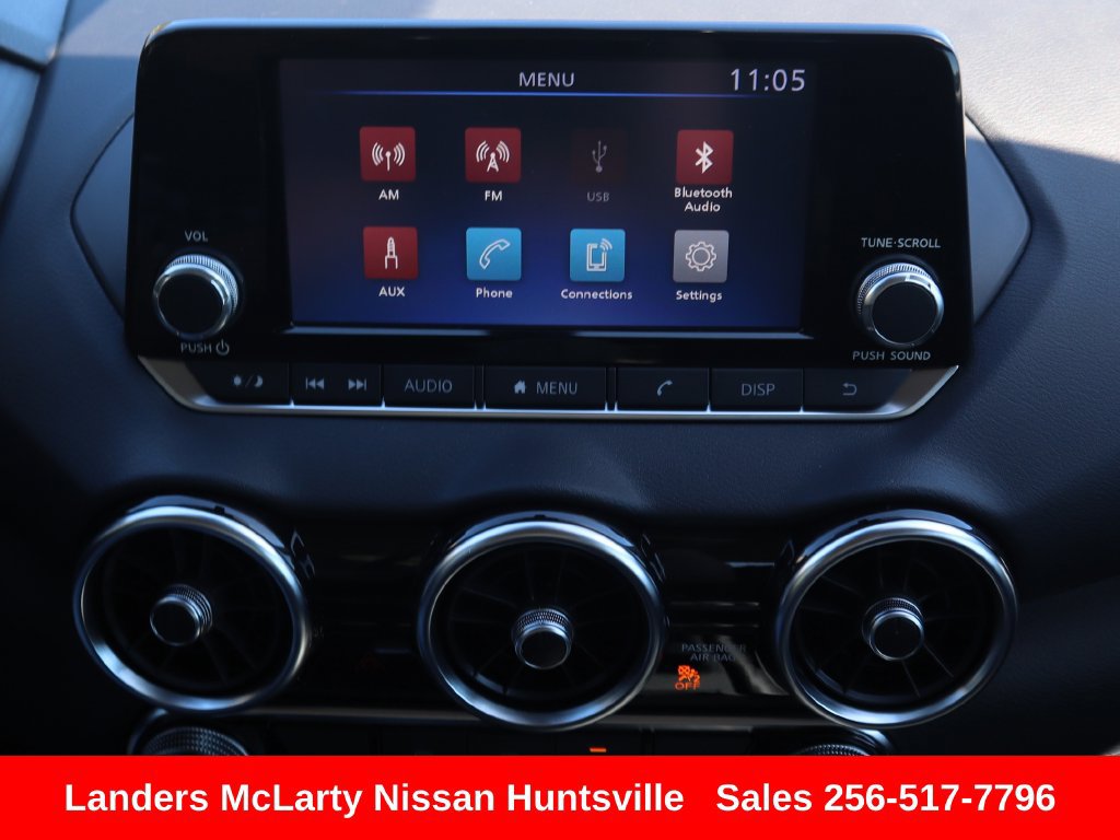 Used 2025 Nissan Sentra S FWD image 17