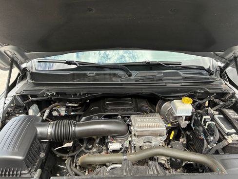 Used 2024 RAM 1500 Big Horn w/ Trailer Tow Group AWD/4WD image 34