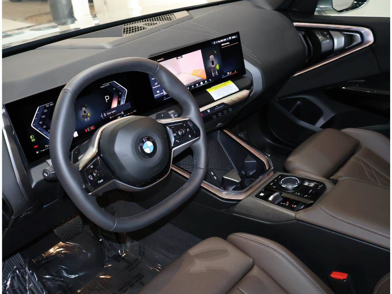 Certified 2026 BMW X3 xDrive30i w/ Convenience Package AWD/4WD image 11