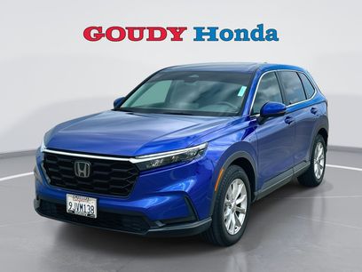 Certified 2024 Honda CR-V EX