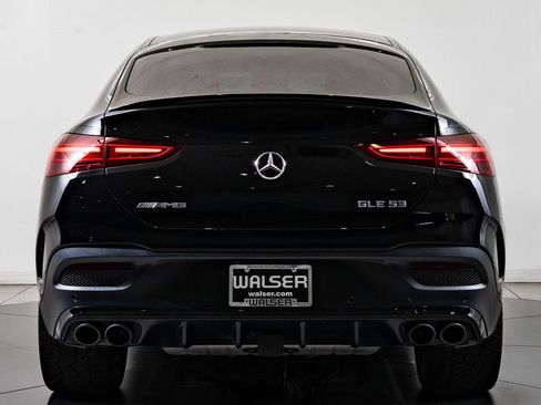 Used 2024 Mercedes-Benz GLE 53 AMG 4MATIC Coupe image 7