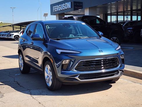 New 2026 Buick Encore GX Preferred image 2