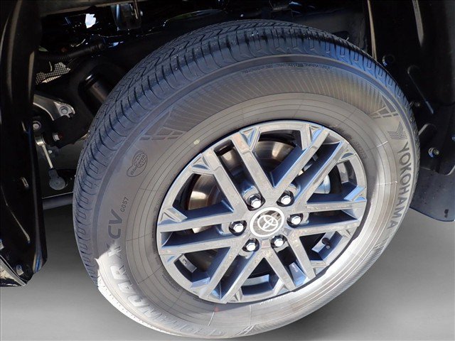 Used 2024 Toyota Tundra SR5 w/ SX Package AWD/4WD image 7