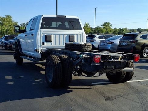New 2026 RAM 5500 Tradesman image 4