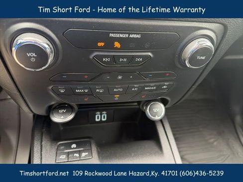 Used 2019 Ford Ranger Lariat w/ Equipment Group 501A Mid image 13