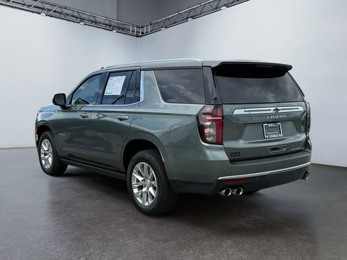Used 2023 Chevrolet Tahoe Premier AWD/4WD image 5