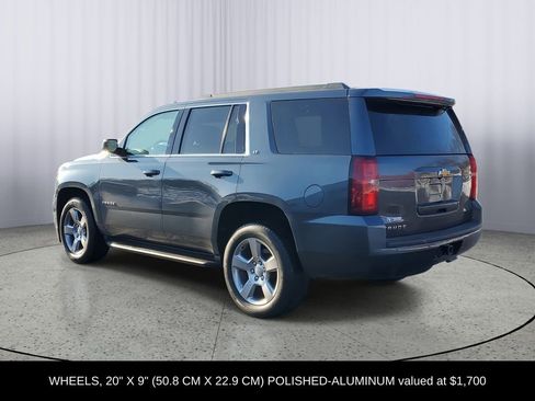 Used 2019 Chevrolet Tahoe LT image 5