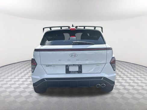 Used 2024 Hyundai Kona N Line AWD/4WD image 6