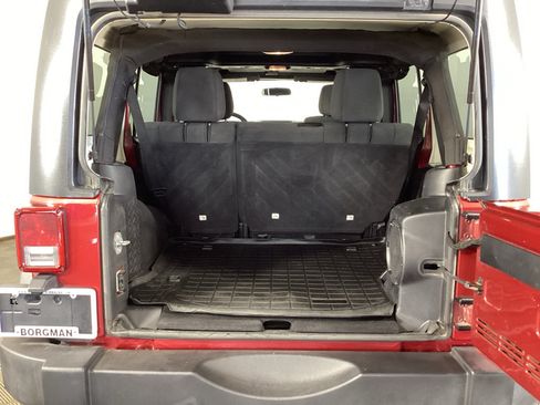 Used 2011 Jeep Wrangler Unlimited Sport AWD/4WD image 26