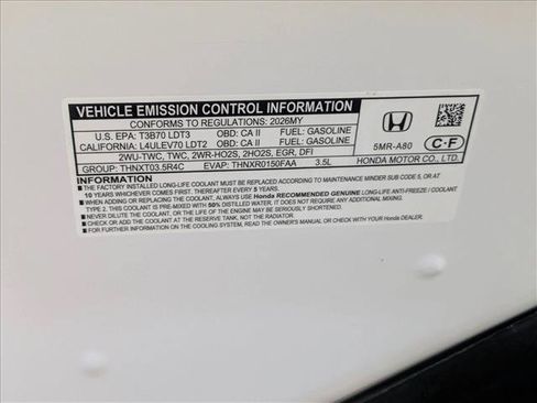 Used 2026 Honda Odyssey Sport-L image 22