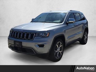 Used 2019 Jeep Grand Cherokee Limited