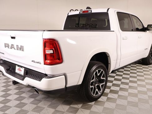 Used 2025 RAM 1500 Laramie w/ Laramie Southwest Edition AWD/4WD image 23