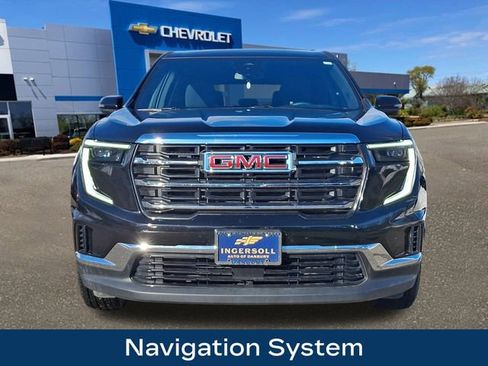 Used 2025 GMC Acadia Elevation image 3