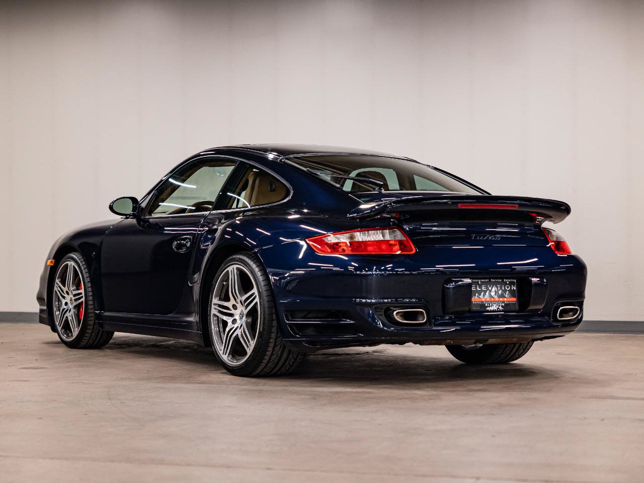 Used 2007 Porsche 911 Turbo AWD/4WD image 29