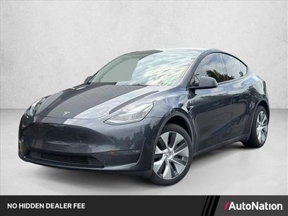 Used 2024 Tesla Model Y Long Range