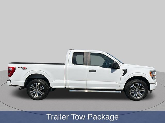 Used 2021 Ford F150 XL w/ Equipment Group 101A High AWD/4WD image 2