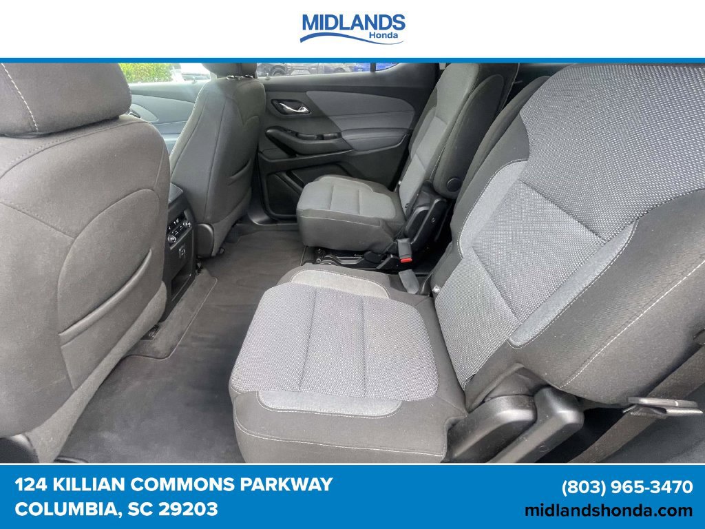 Used 2020 Chevrolet Traverse LT FWD image 10