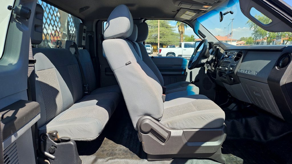Used 2015 Ford F350 XL w/ XL Value Package AWD/4WD image 23