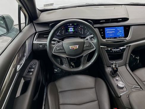 Used 2024 Cadillac XT5 Sportv w/ Technology Package image 26