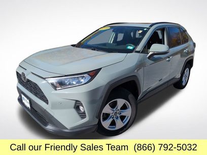 Used 2019 Toyota RAV4 XLE