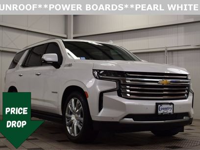 Used 2024 Chevrolet Tahoe High Country