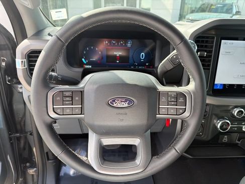 Used 2025 Ford F150 XLT w/ Equipment Group 301A Standard AWD/4WD image 26