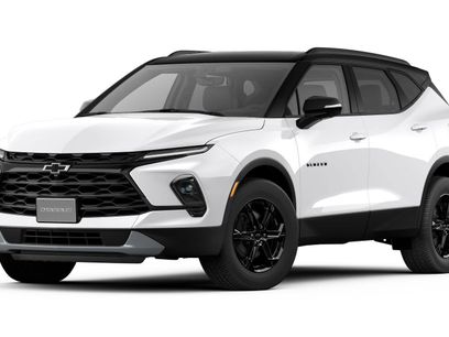 New 2026 Chevrolet Blazer LT
