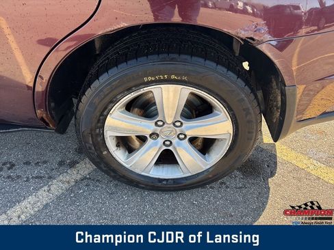Used 2011 Acura MDX w/ Technology Package image 5