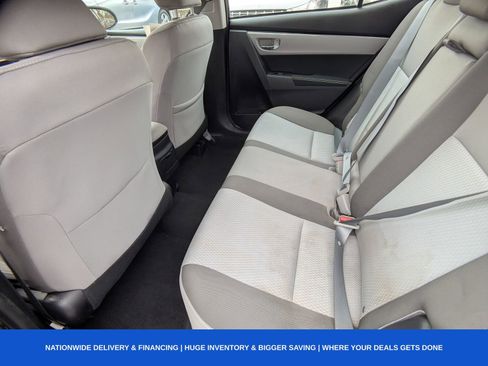 Used 2017 Toyota Corolla L image 16