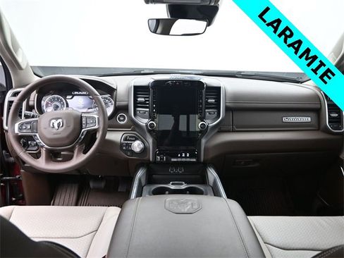 Used 2025 RAM 1500 Laramie w/ Laramie Southwest Edition image 12