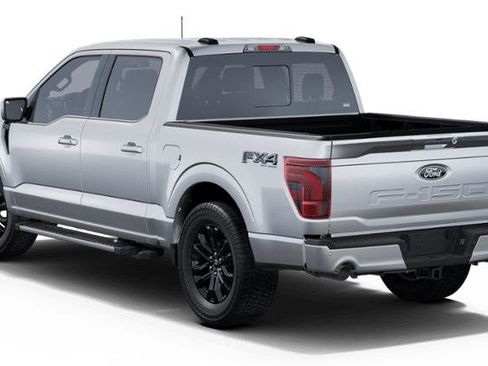 New 2025 Ford F150 Lariat w/ Equipment Group 501A Mid AWD/4WD image 24