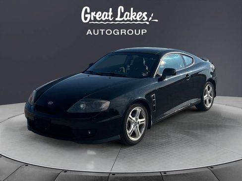 Used 2005 Hyundai Tiburon GT FWD image 1