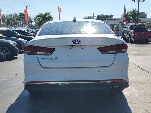 Used 2018 Kia Optima S w/ Option Group 020 image 7