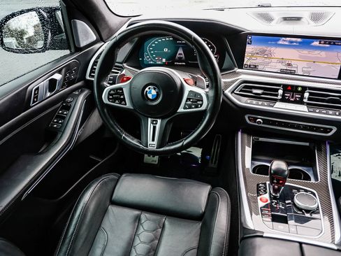Used 2023 BMW X5 M w/ Executive Package AWD/4WD image 14