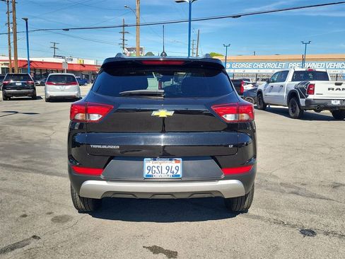 Certified 2023 Chevrolet TrailBlazer LT image 29