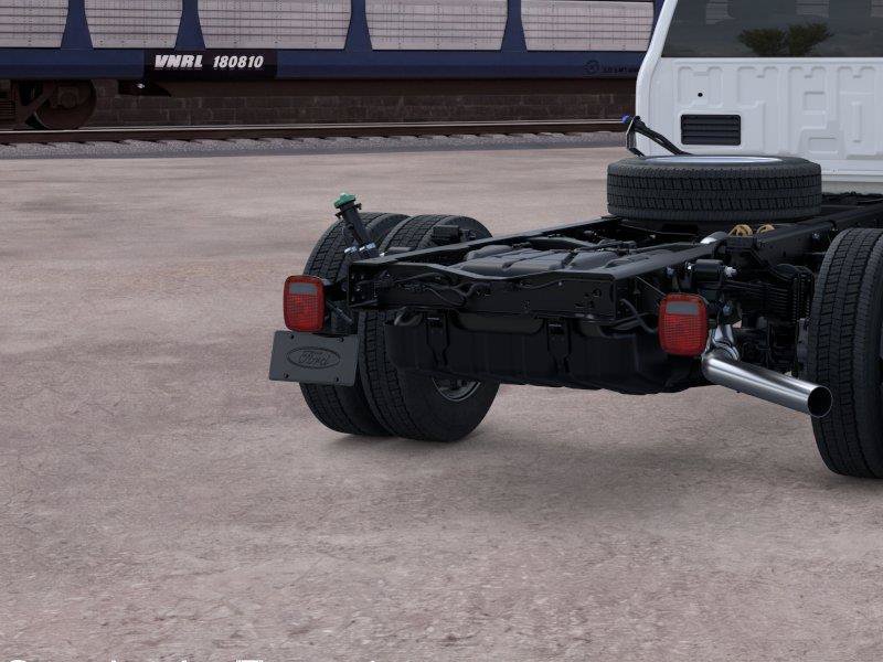 New 2026 Ford F550 2WD Regular Cab Super Duty image 21