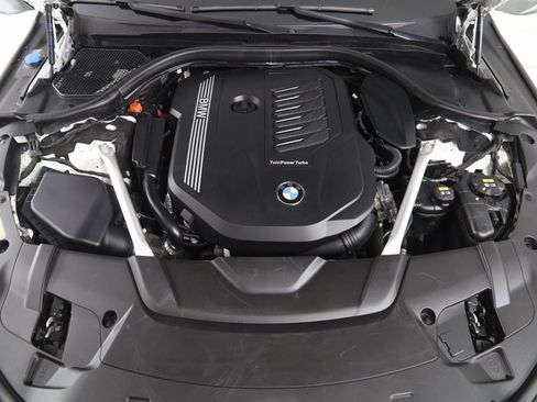 Used 2020 BMW 740i xDrive w/ Cold Weather Package image 62