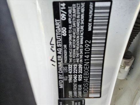 Used 2014 Mercedes-Benz CLA 250 image 24