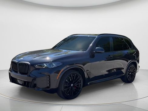 New 2026 BMW X5 xDrive40i image 1