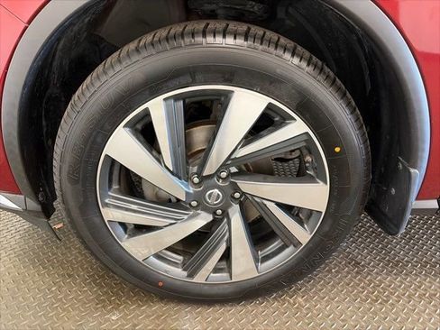 Used 2016 Nissan Murano Platinum w/ Platinum Technology Package image 39